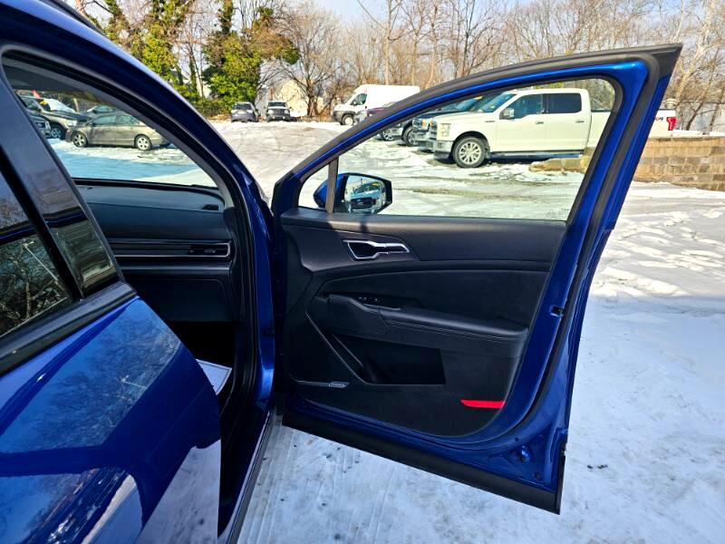 Kia Sportage SX-Prestige 2023