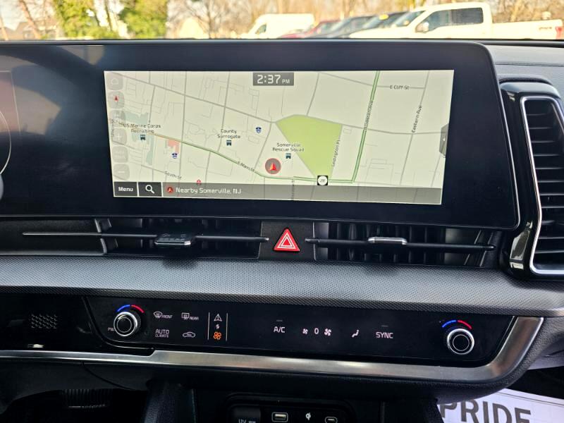 Kia Sportage SX-Prestige 2023