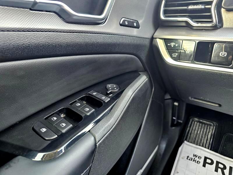 Kia Sportage SX-Prestige 2023