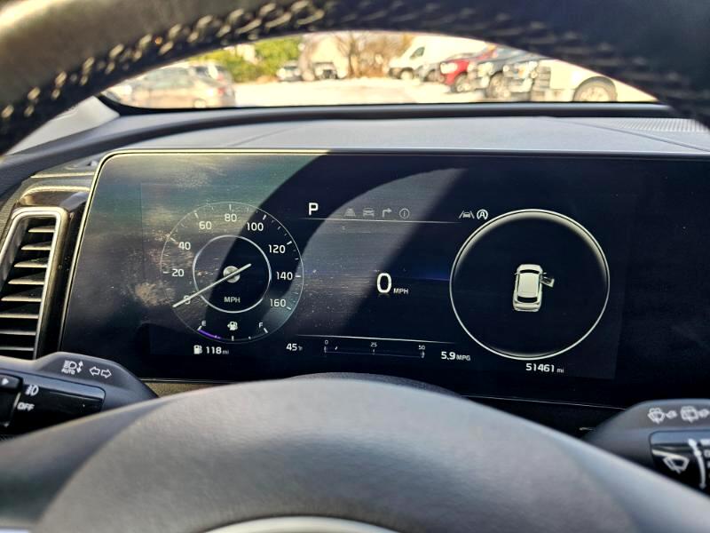 Kia Sportage SX-Prestige 2023