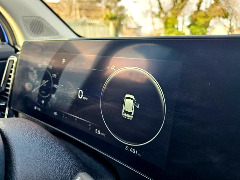 Kia Sportage SX-Prestige 2023