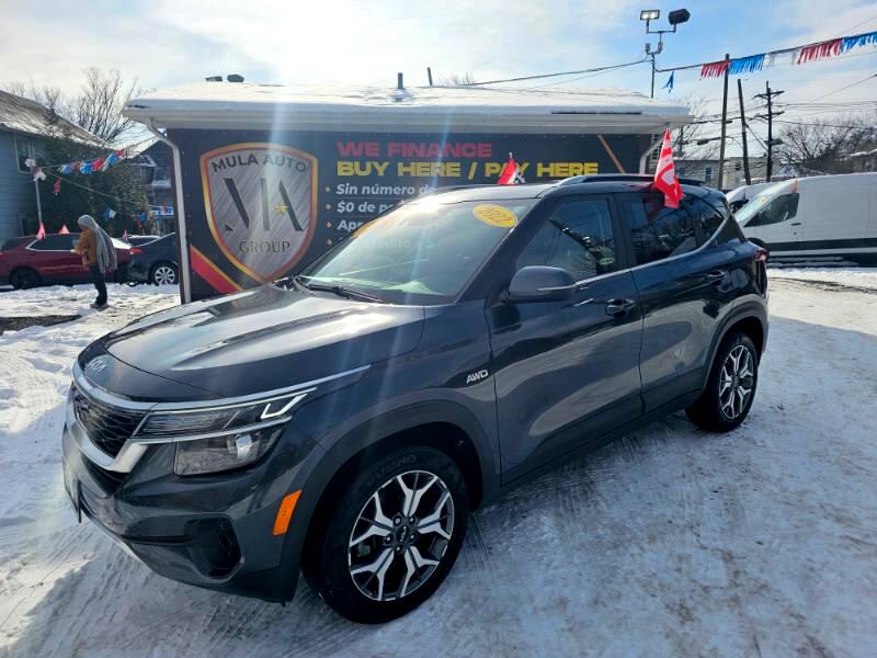 Kia Seltos EX 2022
