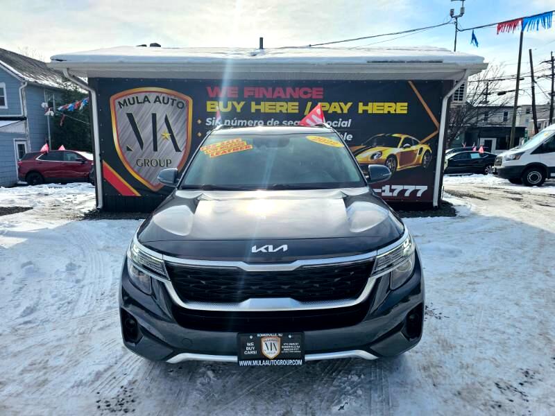 Kia Seltos EX 2022