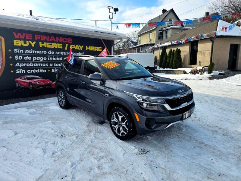 Kia Seltos EX 2022