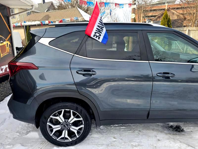 Kia Seltos EX 2022
