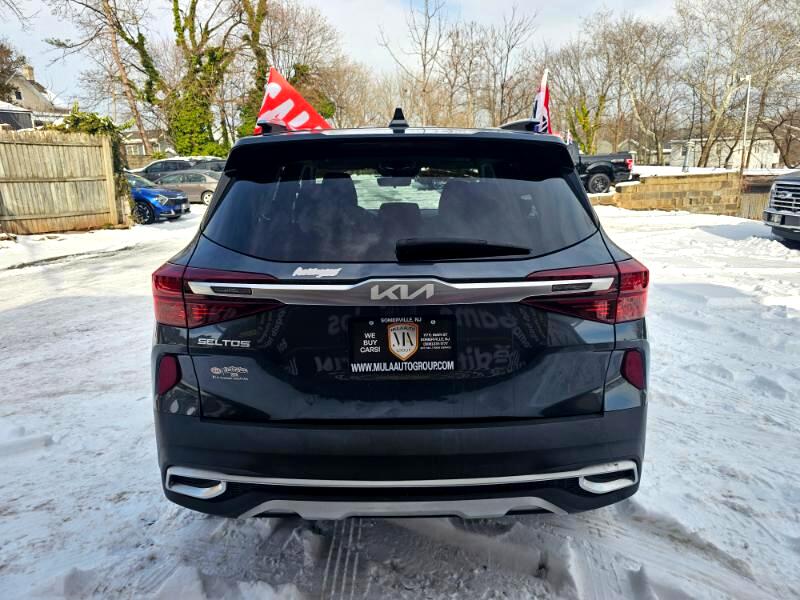 Kia Seltos EX 2022