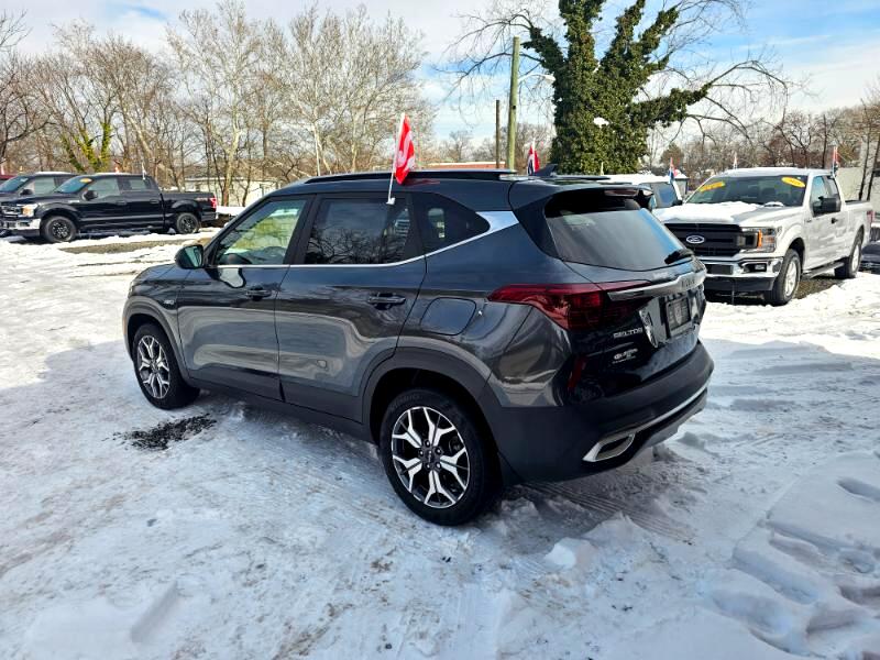 Kia Seltos EX 2022