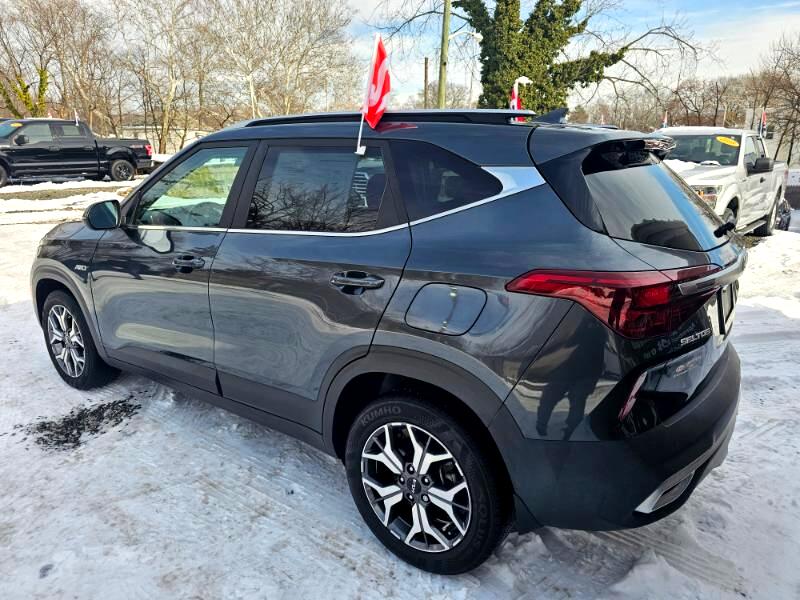 Kia Seltos EX 2022