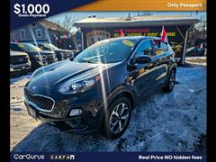 2022 Kia Sportage 