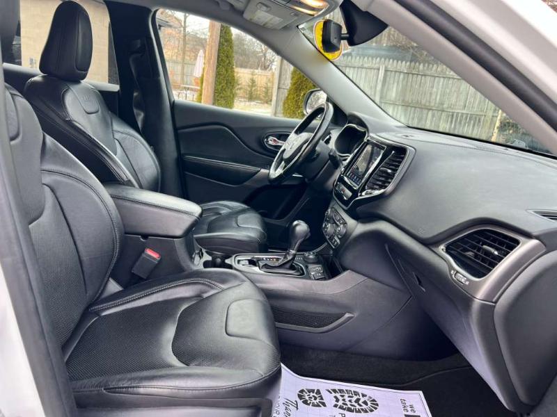 Jeep Cherokee Limited 4WD 2020