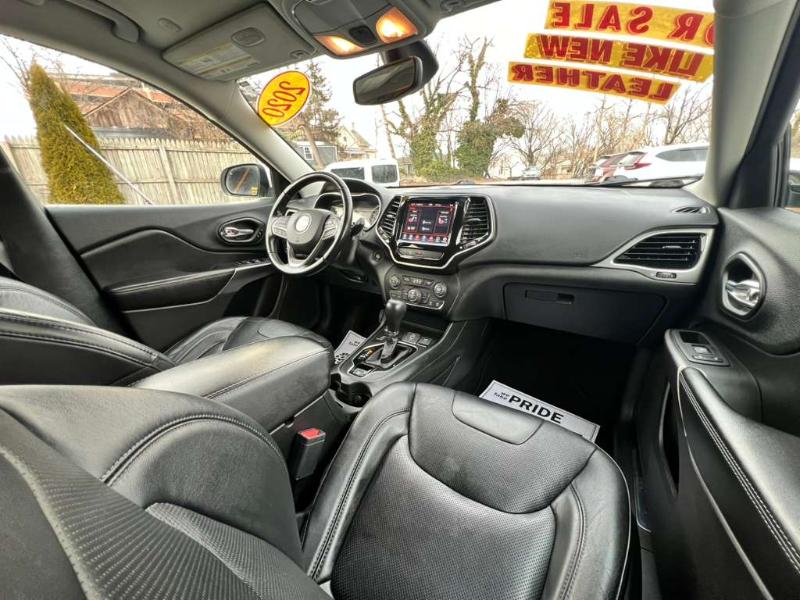 Jeep Cherokee Limited 4WD 2020