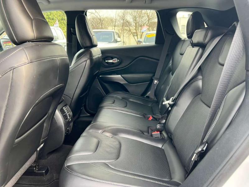 Jeep Cherokee Limited 4WD 2020