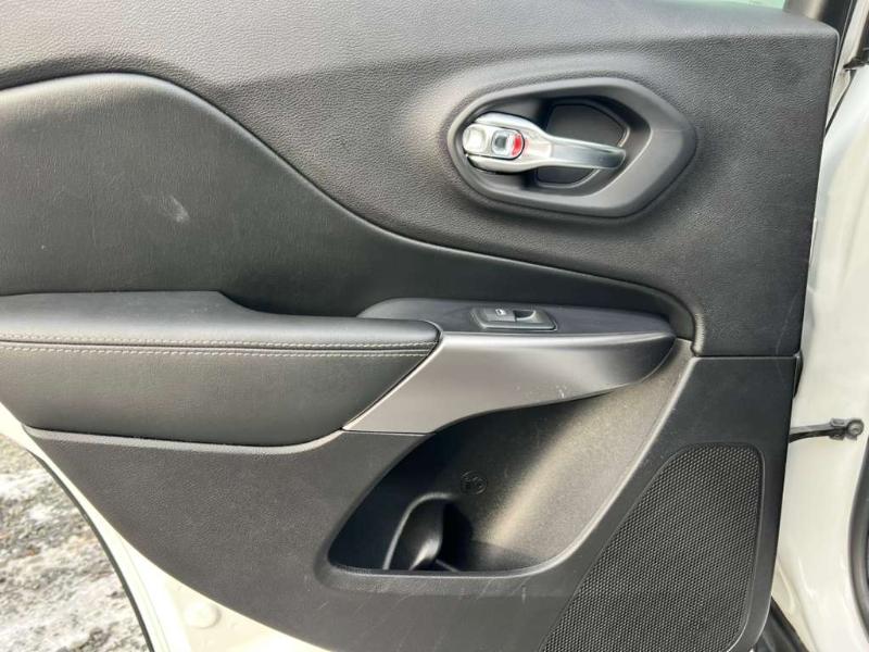 Jeep Cherokee Limited 4WD 2020