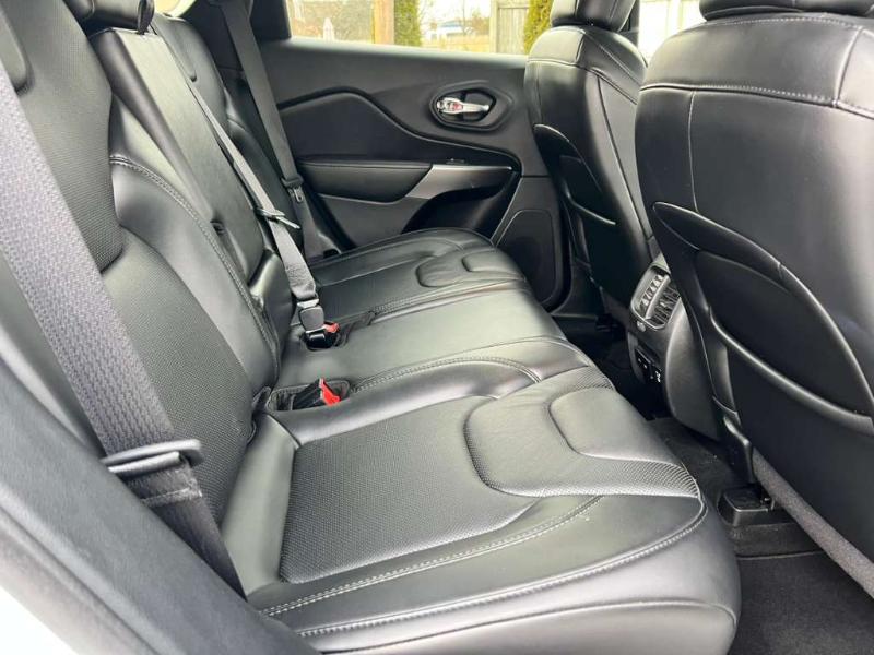 Jeep Cherokee Limited 4WD 2020