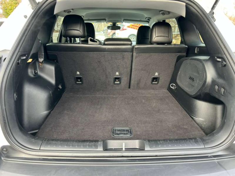 Jeep Cherokee Limited 4WD 2020