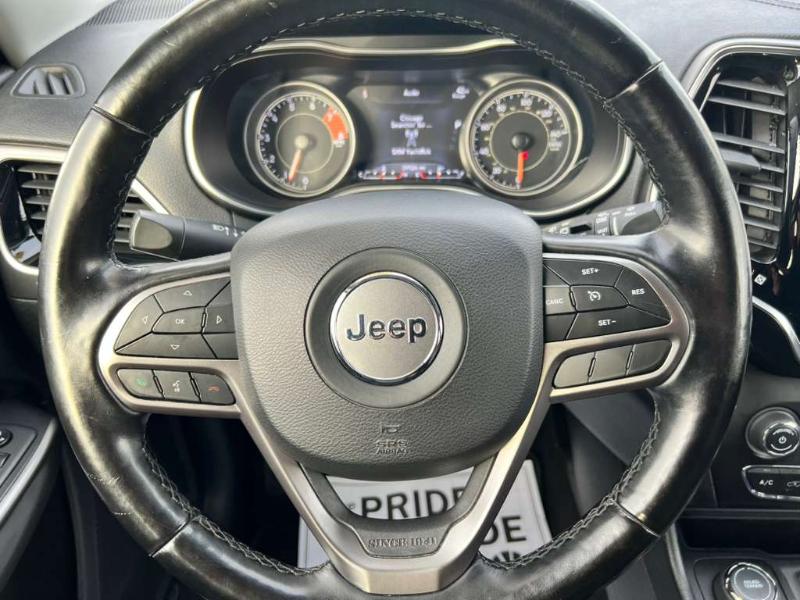 Jeep Cherokee Limited 4WD 2020