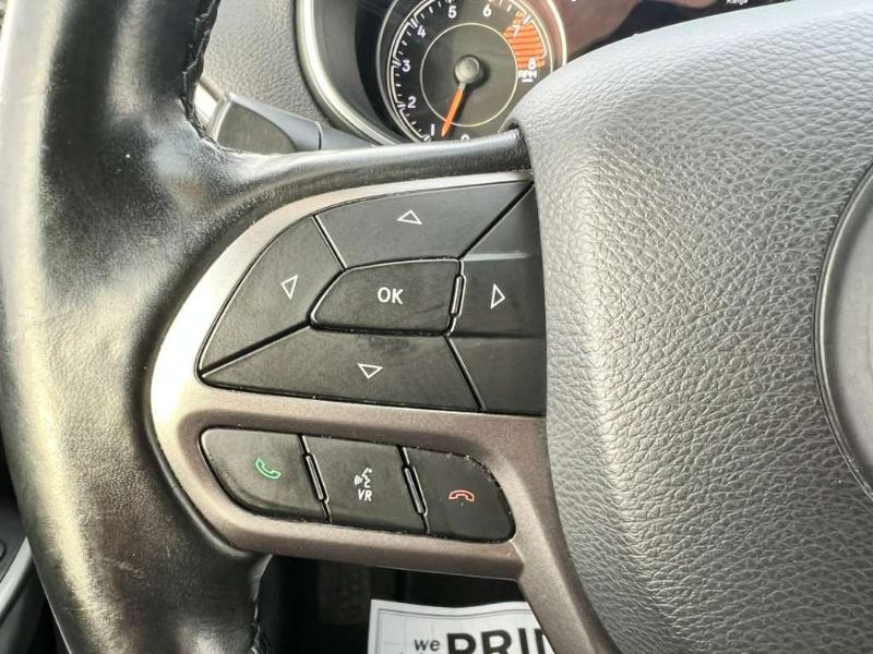 Jeep Cherokee Limited 4WD 2020