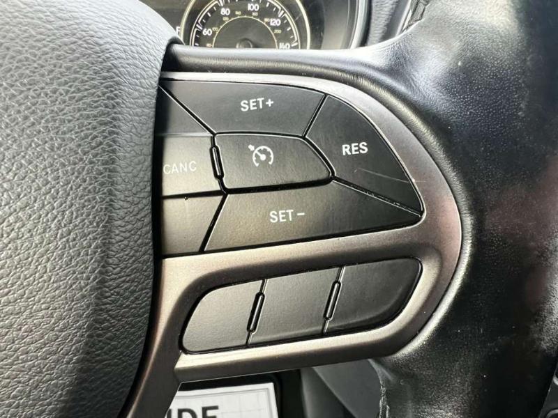 Jeep Cherokee Limited 4WD 2020