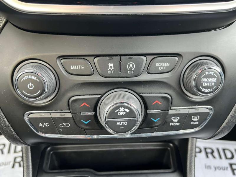 Jeep Cherokee Limited 4WD 2020