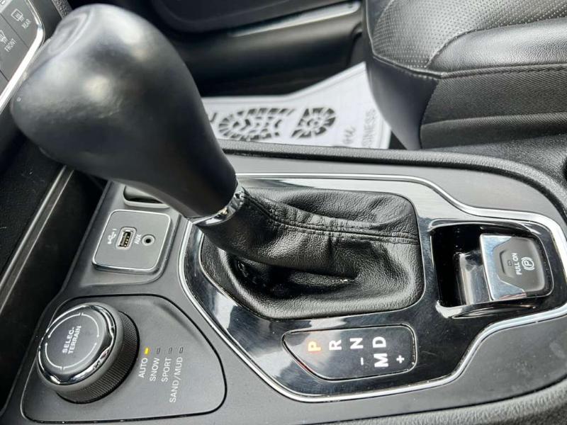 Jeep Cherokee Limited 4WD 2020