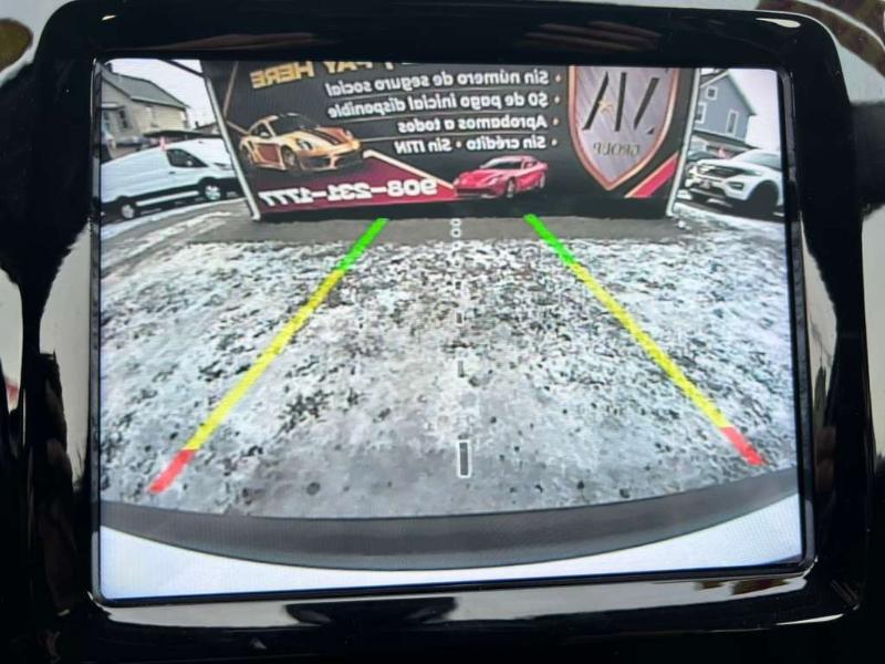 Jeep Cherokee Limited 4WD 2020