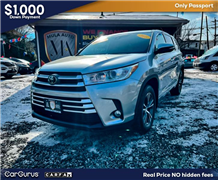 2018 Toyota Highlander 
