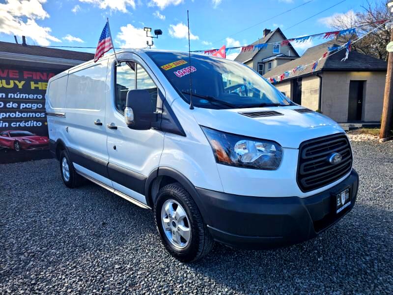 Ford Transit 250 Van Low Roof w/Sliding Pass. 130-in. WB 2018