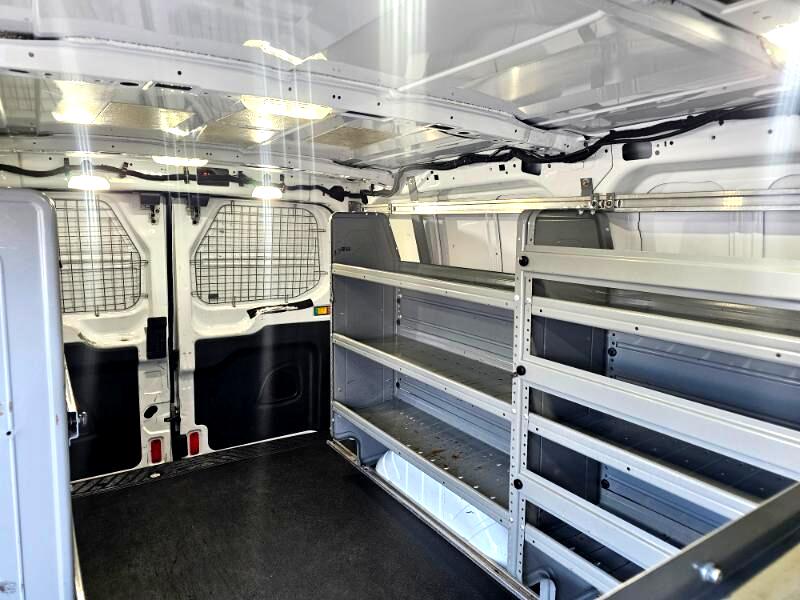 Ford Transit 250 Van Low Roof w/Sliding Pass. 130-in. WB 2018