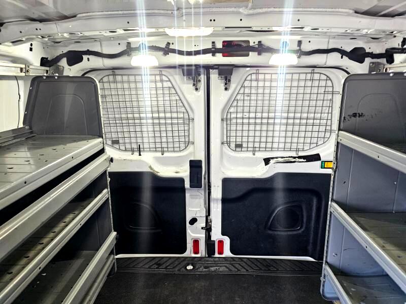 Ford Transit 250 Van Low Roof w/Sliding Pass. 130-in. WB 2018
