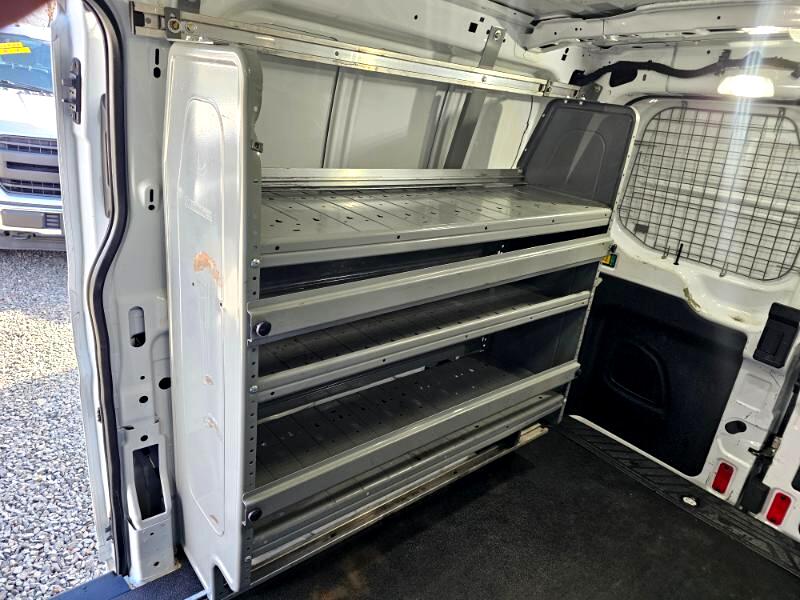 Ford Transit 250 Van Low Roof w/Sliding Pass. 130-in. WB 2018