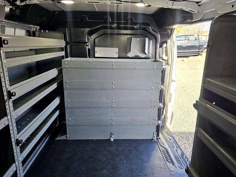 Ford Transit 250 Van Low Roof w/Sliding Pass. 130-in. WB 2018