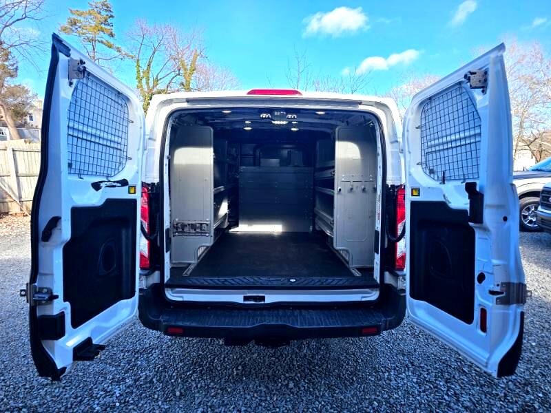 Ford Transit 250 Van Low Roof w/Sliding Pass. 130-in. WB 2018