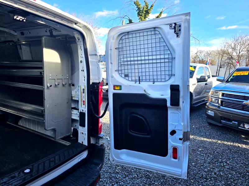 Ford Transit 250 Van Low Roof w/Sliding Pass. 130-in. WB 2018