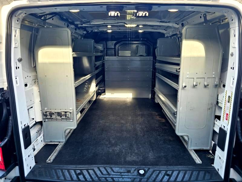 Ford Transit 250 Van Low Roof w/Sliding Pass. 130-in. WB 2018
