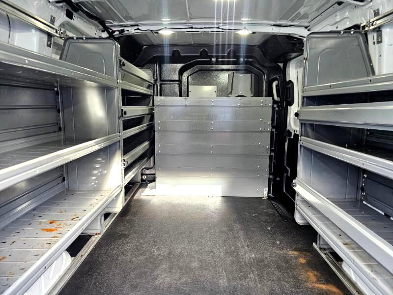 Ford Transit 250 Van Low Roof w/Sliding Pass. 130-in. WB 2018