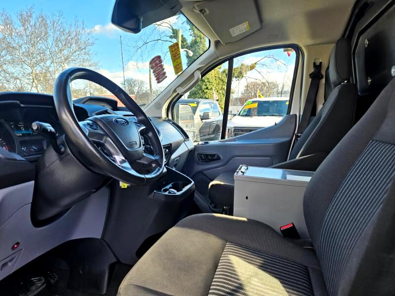 Ford Transit 250 Van Low Roof w/Sliding Pass. 130-in. WB 2018