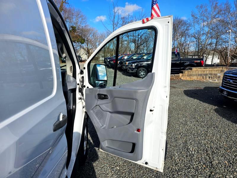 Ford Transit 250 Van Low Roof w/Sliding Pass. 130-in. WB 2018