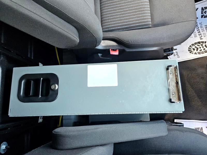 Ford Transit 250 Van Low Roof w/Sliding Pass. 130-in. WB 2018