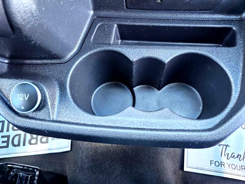 Ford Transit 250 Van Low Roof w/Sliding Pass. 130-in. WB 2018