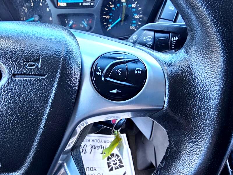 Ford Transit 250 Van Low Roof w/Sliding Pass. 130-in. WB 2018