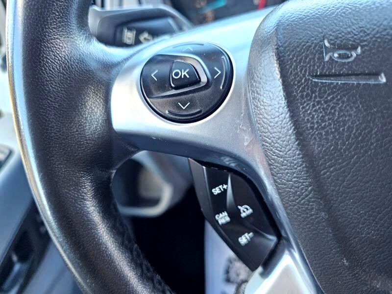 Ford Transit 250 Van Low Roof w/Sliding Pass. 130-in. WB 2018