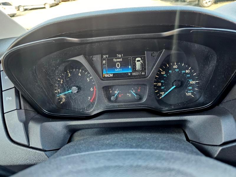 Ford Transit 250 Van Low Roof w/Sliding Pass. 130-in. WB 2018