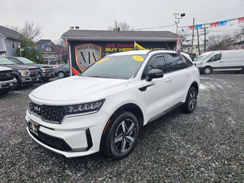 Kia Sorento S 2022