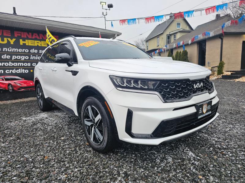 Kia Sorento S 2022