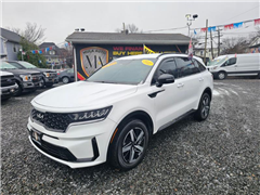 2022 Kia Sorento 