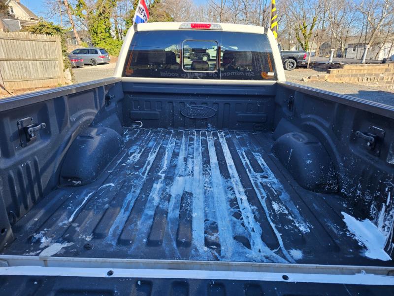 Ford F-150 Lariat SuperCrew 5.5-ft. Bed 4WD 2016