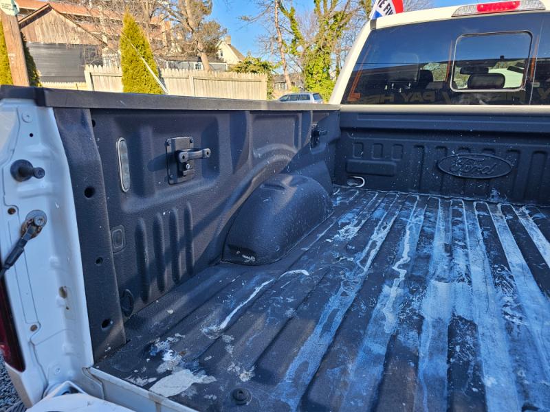 Ford F-150 Lariat SuperCrew 5.5-ft. Bed 4WD 2016