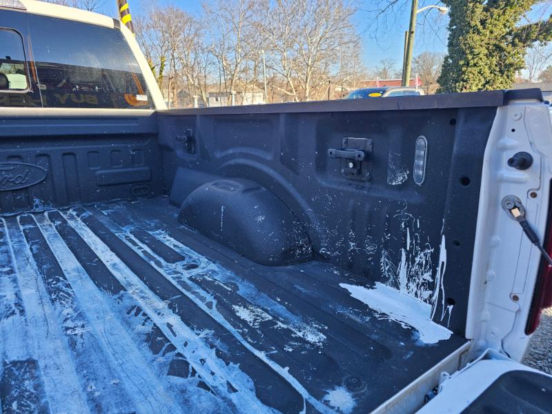 Ford F-150 Lariat SuperCrew 5.5-ft. Bed 4WD 2016