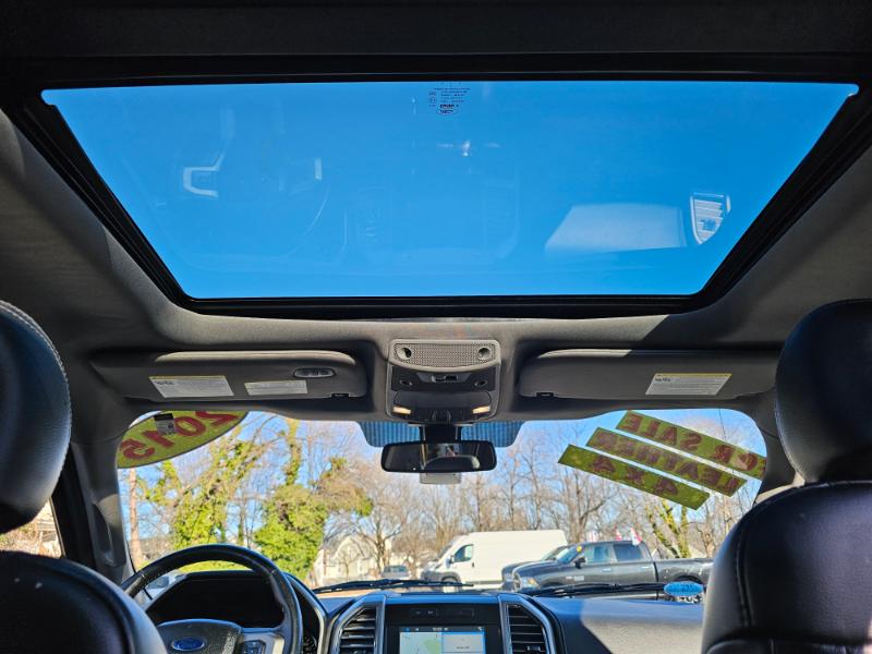 Ford F-150 Lariat SuperCrew 5.5-ft. Bed 4WD 2016