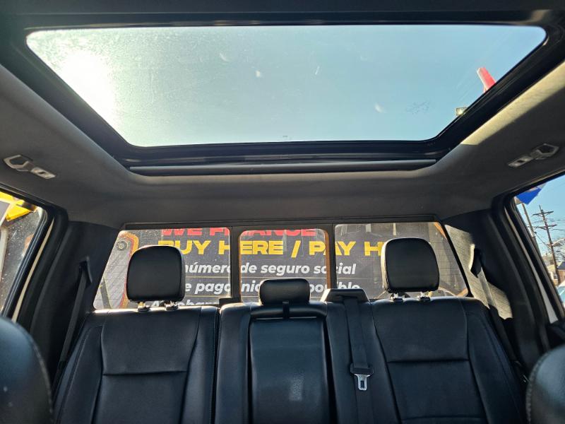 Ford F-150 Lariat SuperCrew 5.5-ft. Bed 4WD 2016